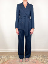 Delancey Blazer in Insignia Blue - The Shoe Hive