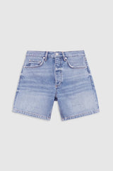 Delaney Short in Arbor Blue - The Shoe Hive
