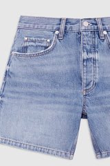 Delaney Short in Arbor Blue - The Shoe Hive