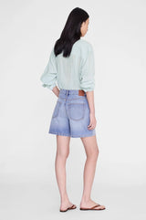 Delaney Short in Arbor Blue - The Shoe Hive