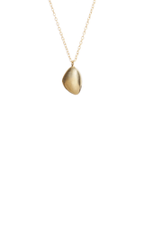 Delicate Sabi Necklace in Gold - The Shoe Hive