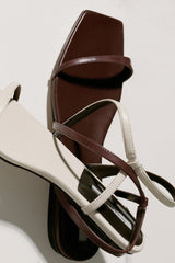 Delice in Bordeaux Kidskin - The Shoe Hive