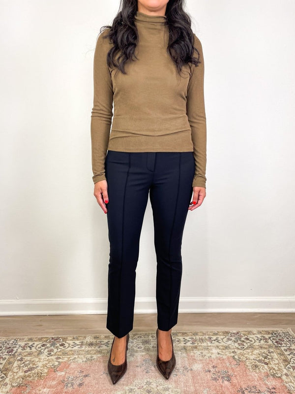 Dell Pant in Black - The Shoe Hive