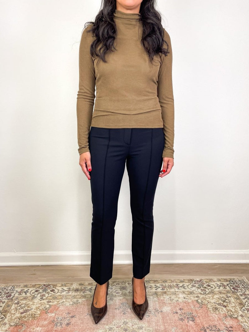 Dell Pant in Black - The Shoe Hive