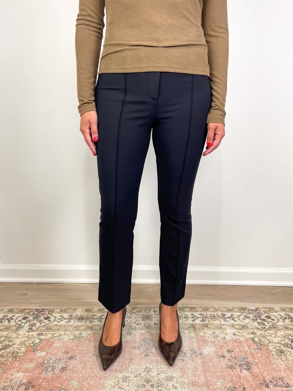 Dell Pant in Black - The Shoe Hive