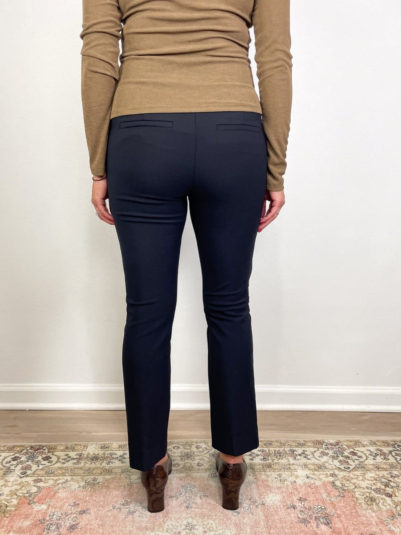 Dell Pant in Black - The Shoe Hive