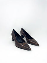 Didi in Mibia Moca - The Shoe Hive