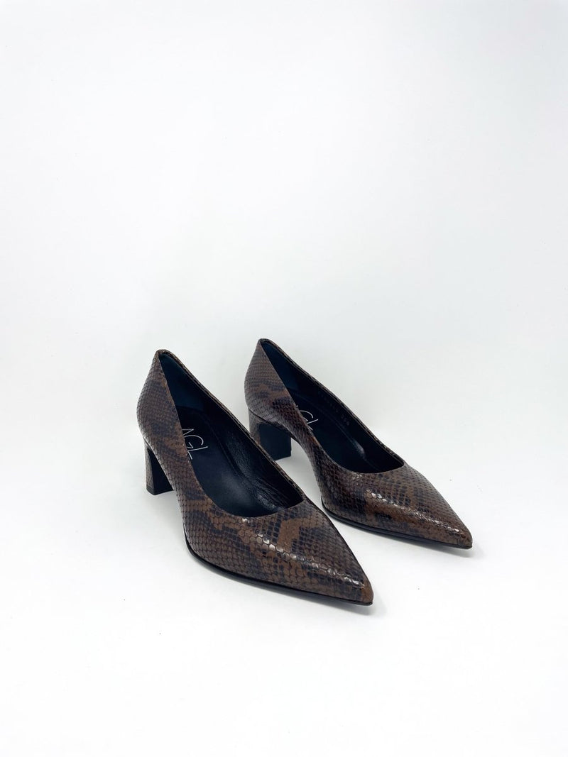 Didi in Mibia Moca - The Shoe Hive