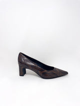 Didi in Mibia Moca - The Shoe Hive
