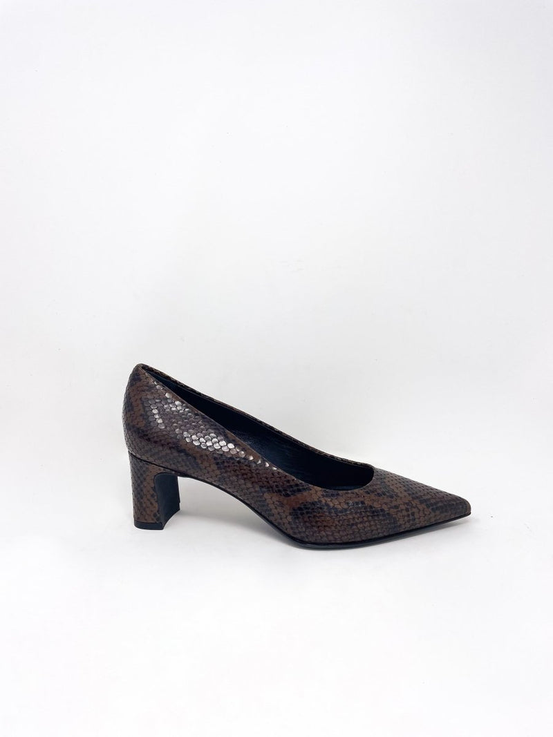 Didi in Mibia Moca - The Shoe Hive