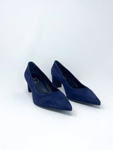 Didi in Velour Night - The Shoe Hive