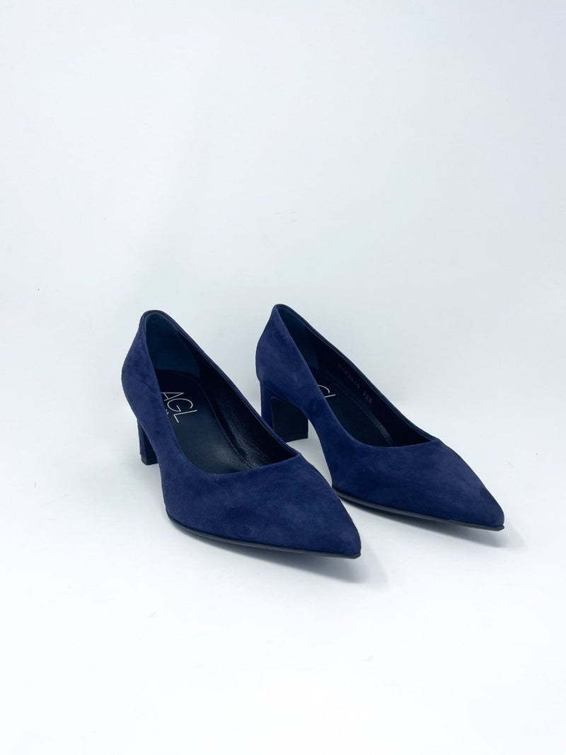 Didi in Velour Night - The Shoe Hive