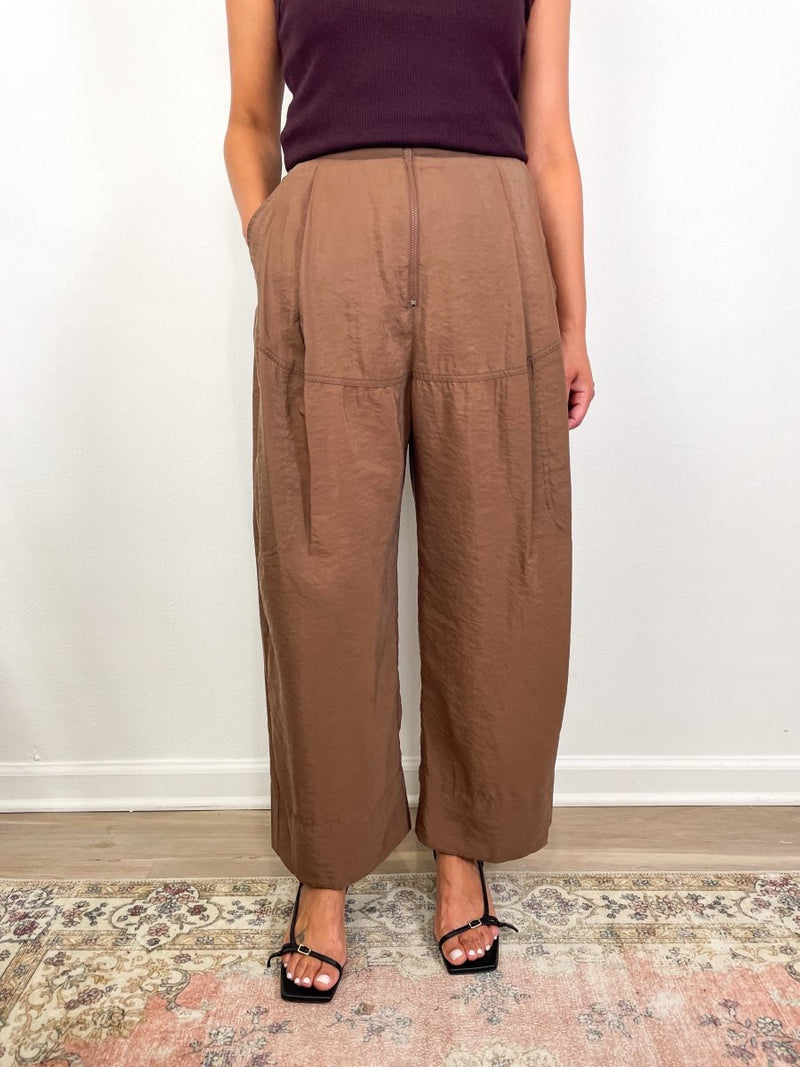Dini Pant in Copper - The Shoe Hive