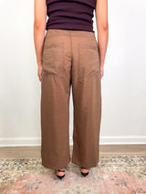 Dini Pant in Copper - The Shoe Hive