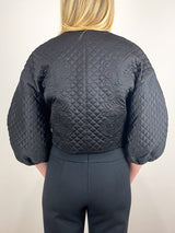 Drake Jacket in Black - The Shoe Hive