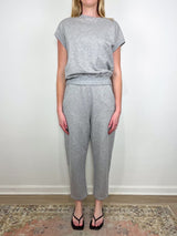 Duo Sweatshirt in Grey - The Shoe Hive