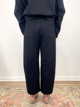 Duvall Pant in Onyx - The Shoe Hive