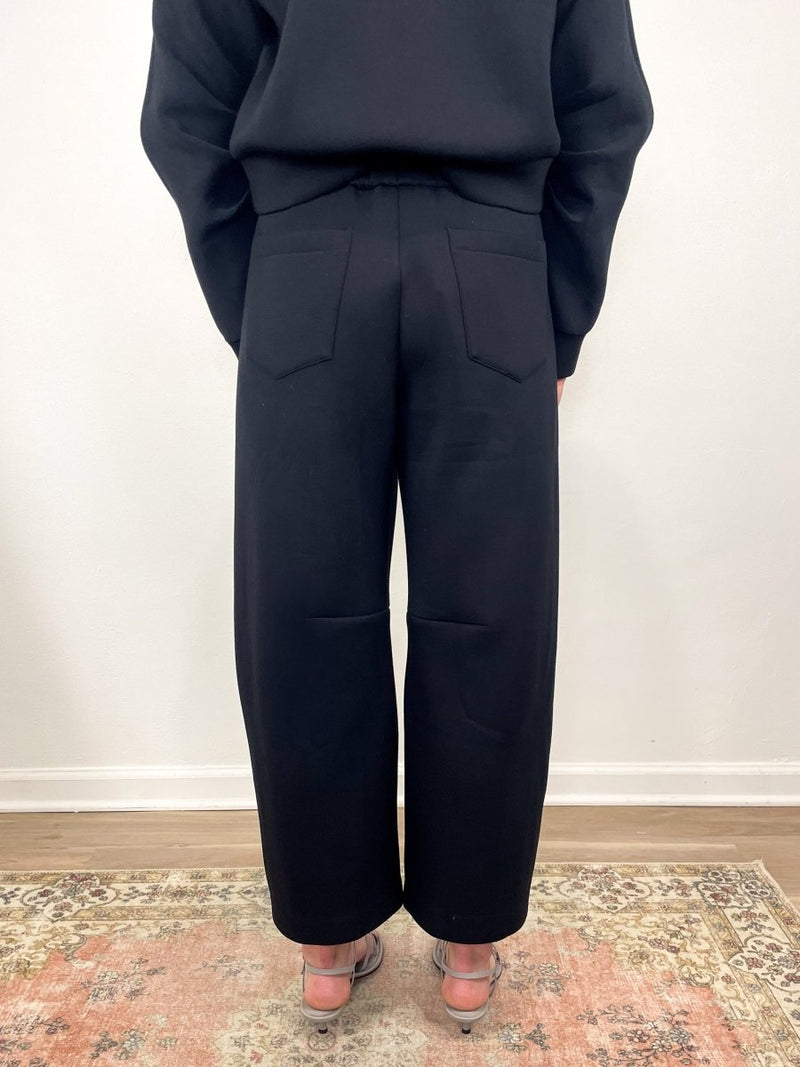 Duvall Pant in Onyx - The Shoe Hive