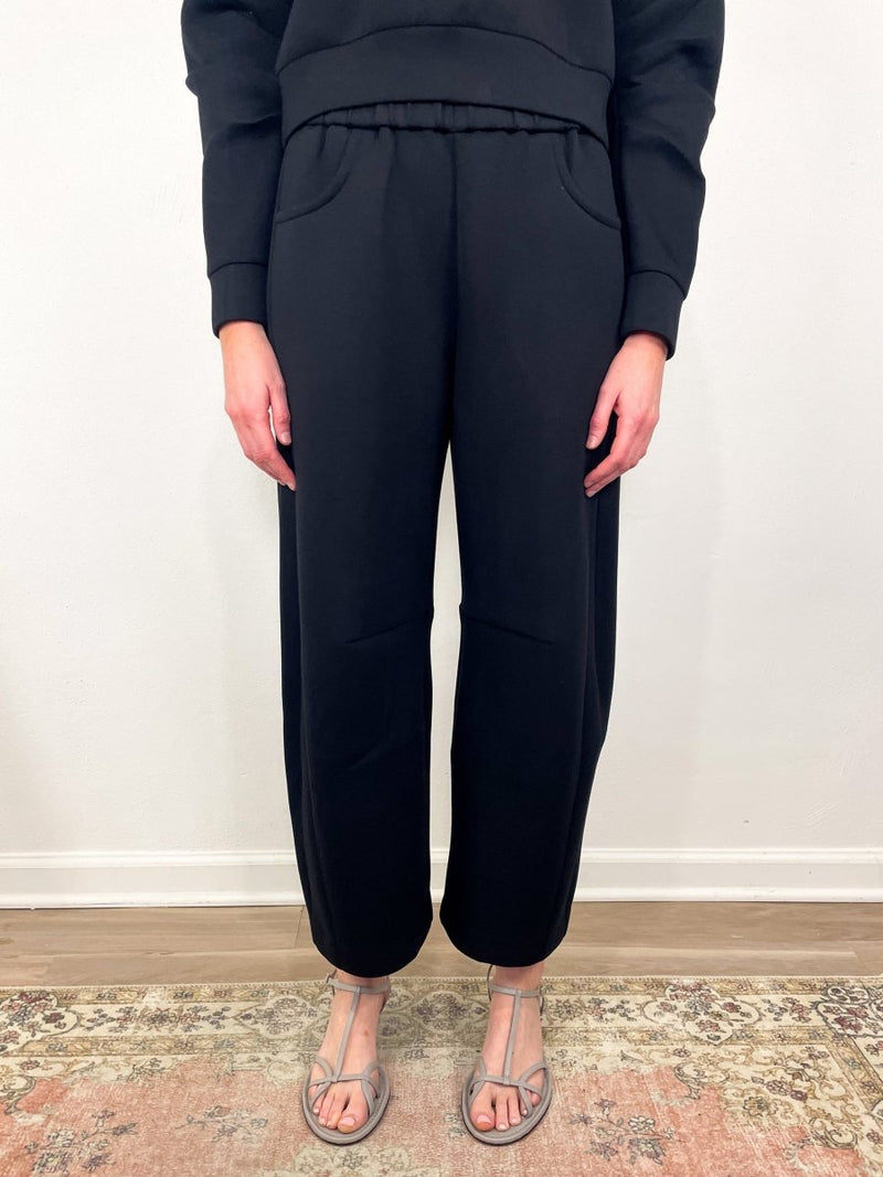 Duvall Pant in Onyx - The Shoe Hive