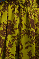 Whisper Pant in Wild Vine Lime