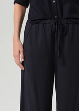 Aurora Pull On in Navy Portofino Twill