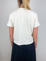 Easy Tee in Rope - The Shoe Hive