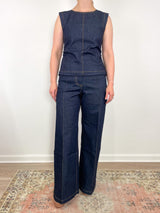 Lanett Pant in Super Raw