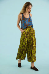 Carsyn Tank in Wild Vine Blue