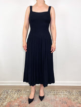 Ellison Dress in Black - The Shoe Hive