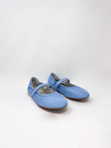 Emilia in Blue Powder - The Shoe Hive