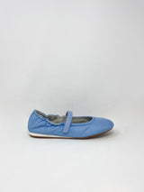 Emilia in Blue Powder - The Shoe Hive