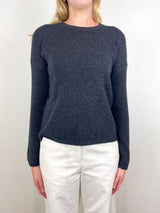RD Sweater 1/1 in Vulcano Melange