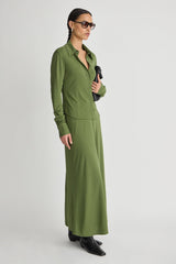 Merce Slinky Maxi in Cypress