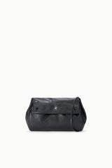 CY Convertible Bag in Black