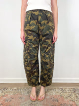 Flight Pant in Camo - The Shoe Hive