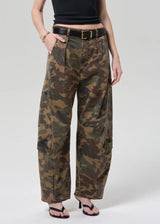Flight Pant in Camo - The Shoe Hive
