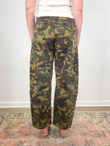 Flight Pant in Camo - The Shoe Hive