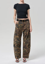 Flight Pant in Camo - The Shoe Hive