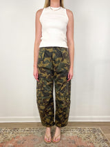 Flight Pant in Camo - The Shoe Hive