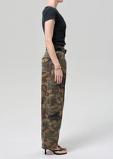 Flight Pant in Camo - The Shoe Hive