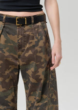 Flight Pant in Camo - The Shoe Hive