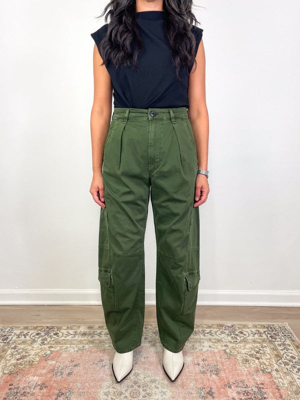 Flight Pant in Dogwood - The Shoe Hive