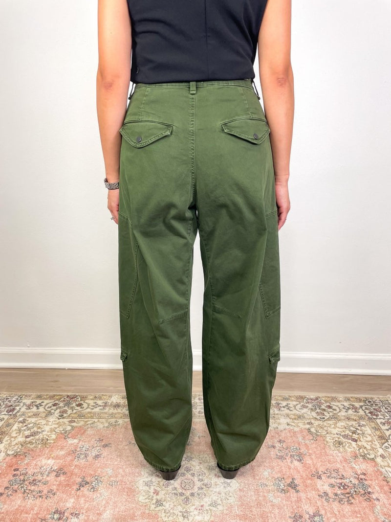Flight Pant in Dogwood - The Shoe Hive