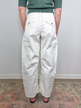 Flight Pant in Plaster - The Shoe Hive