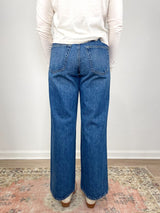 Frida Wide Leg in Admire - The Shoe Hive