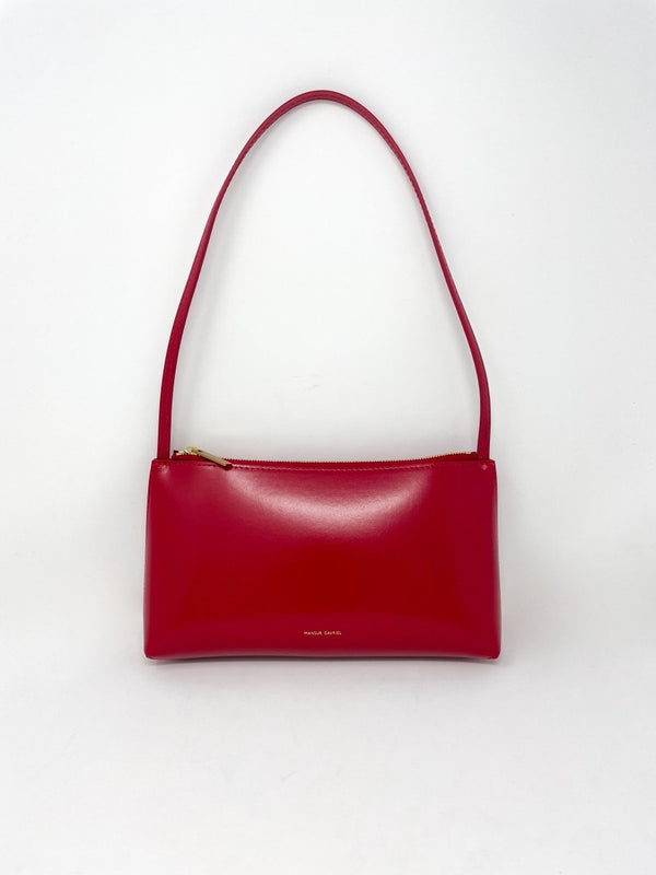 Gaia Shoulder Bag in Flamma - The Shoe Hive