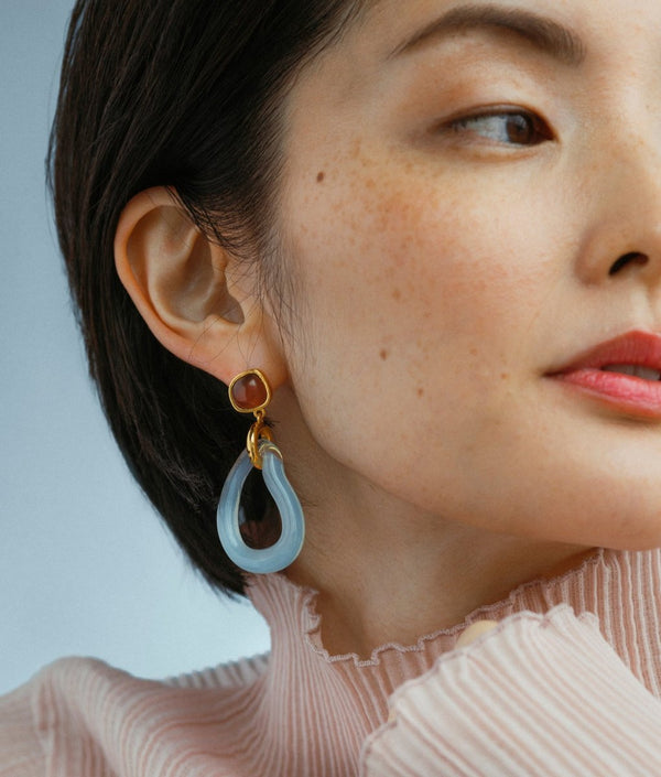 Galina Earrings in Multi - The Shoe Hive