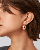 Gemma Hoops - The Shoe Hive