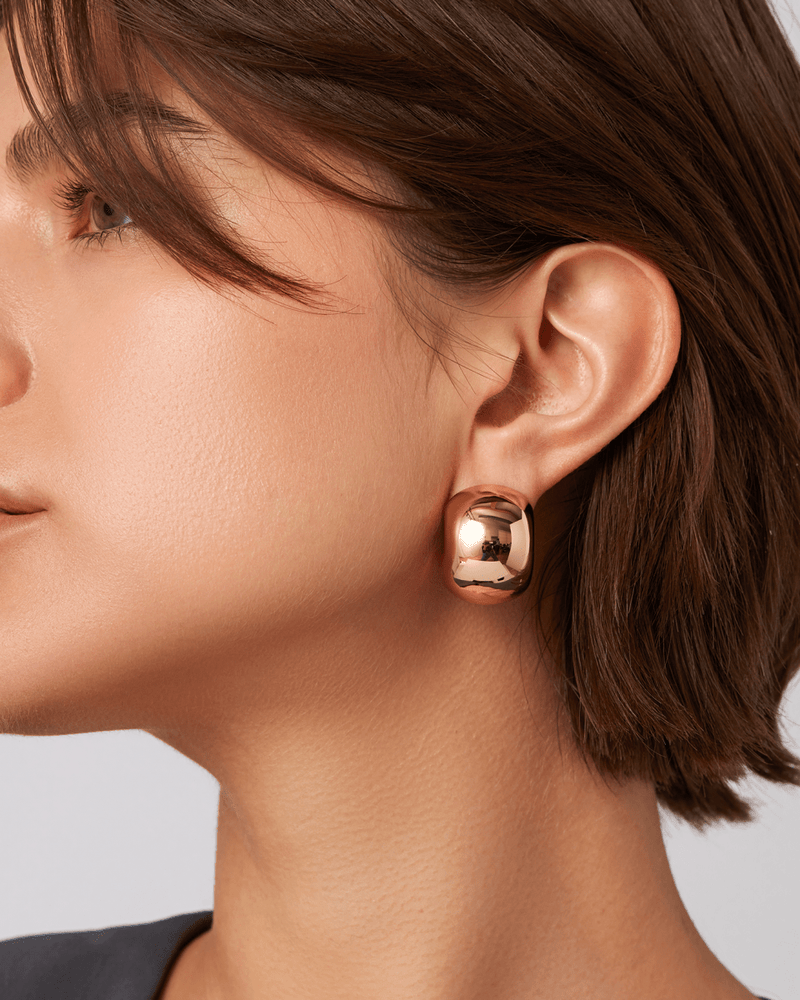 Gemma Hoops - The Shoe Hive