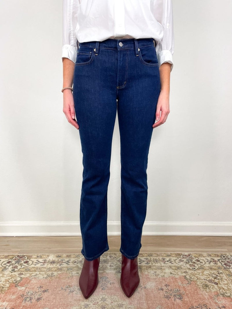 Genova Low Rise Boots in Sennett - The Shoe Hive
